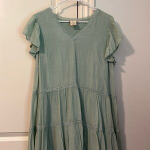 altar’d state Mini Dress